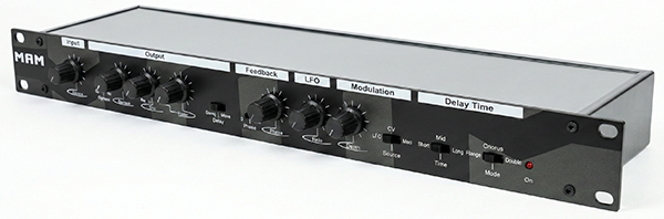MAM CF-1 Chorus/Flanger
