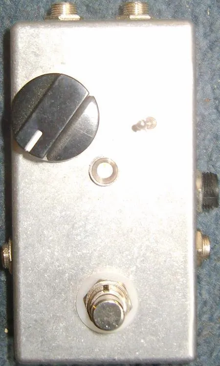 Mammoth Sound Chimaera Feedback Looper