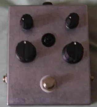 Mammoth Sound Jotun Bass Fuzz