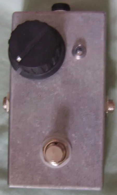 Mammoth Sound Mammoth Booster