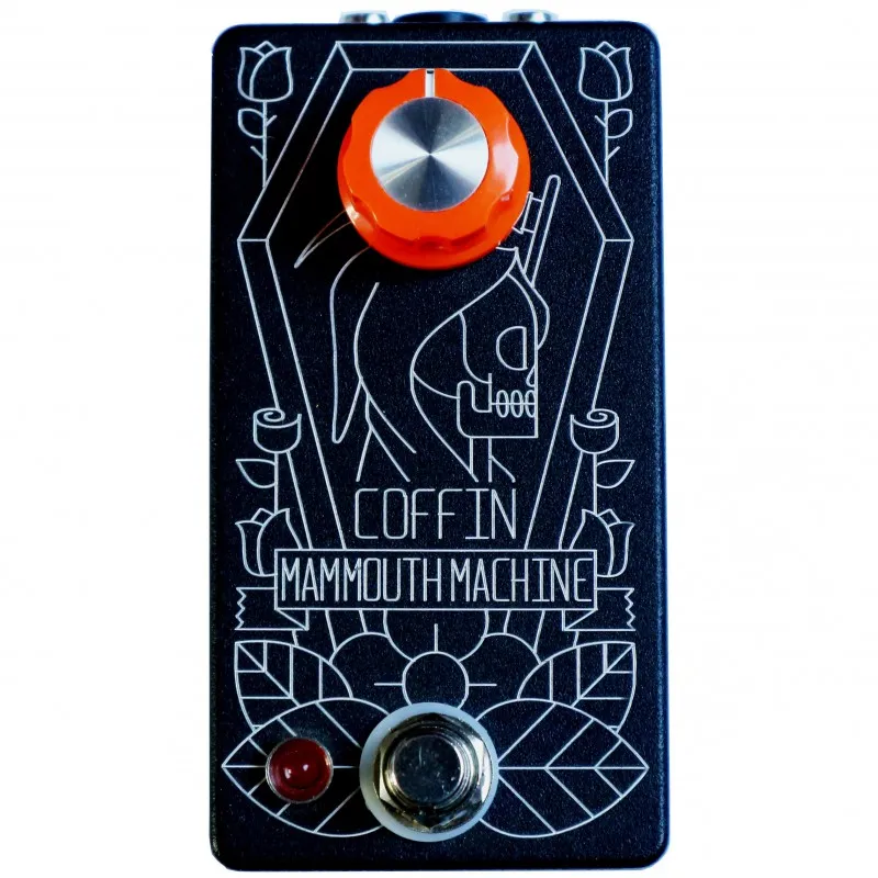 Mammouth Machine Coffin - 80's Metal Distortion