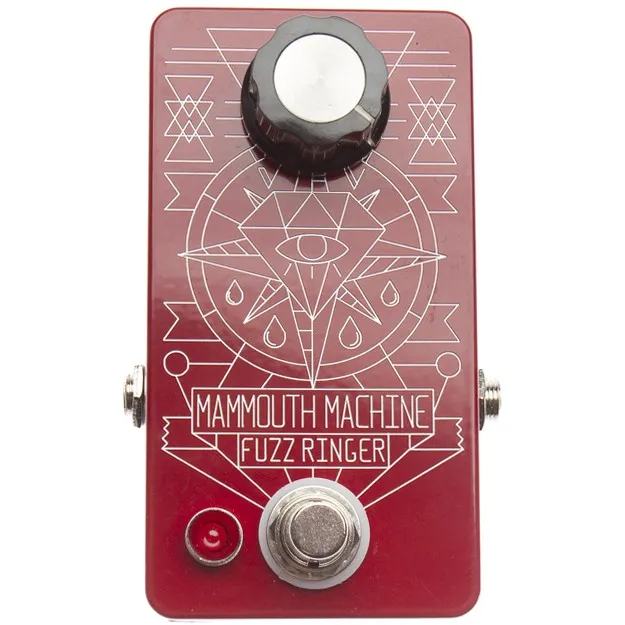 Mammouth Machine Fuzz Ringer