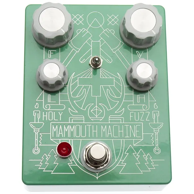 Mammouth Machine Holy Fuzz