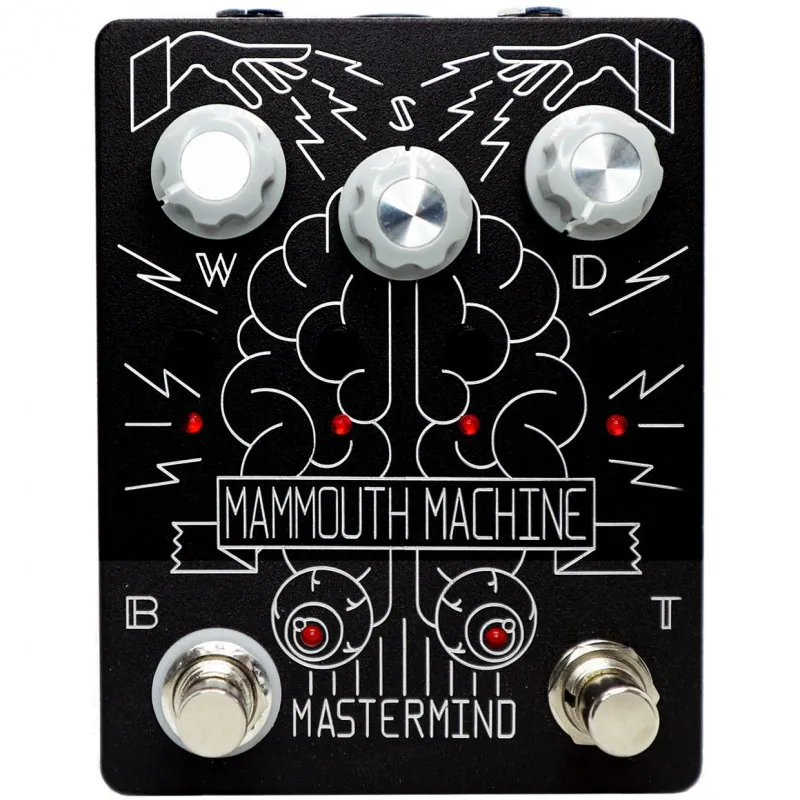 Mammouth Machine MasterMind - Step Tremolo