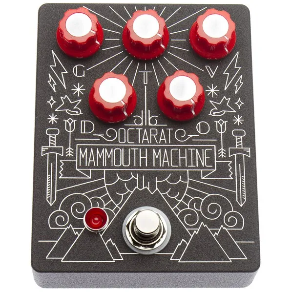 Mammouth Machine Octarat