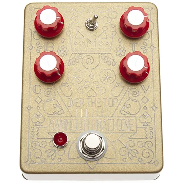 Mammouth Machine Over The Top