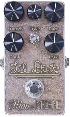 Man vs Machine Electronics Lil' Dirt