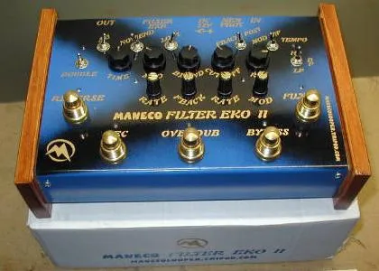 Manecolooper Electronics Filter Eko II