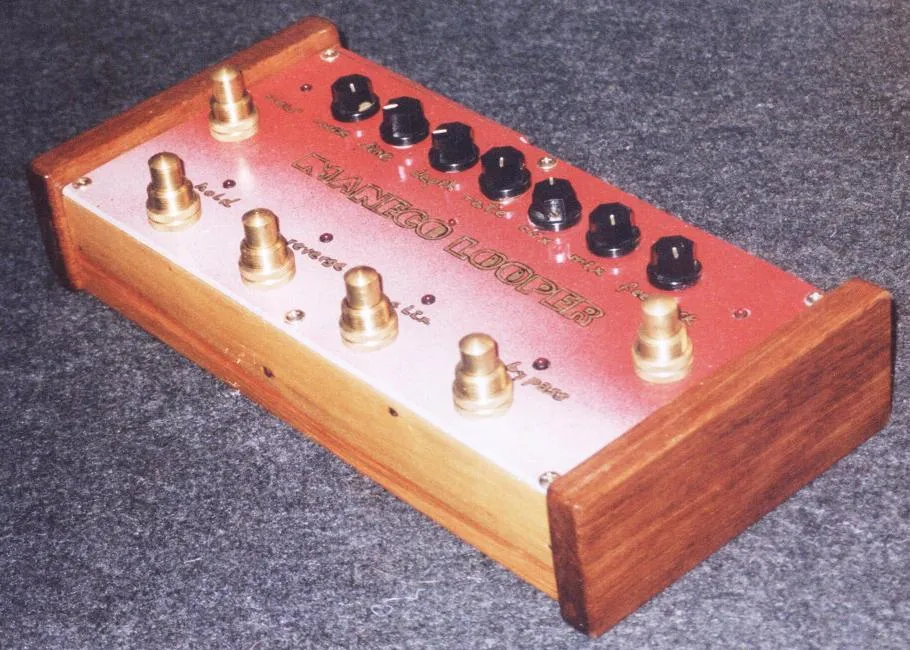 Manecolooper Electronics Looper