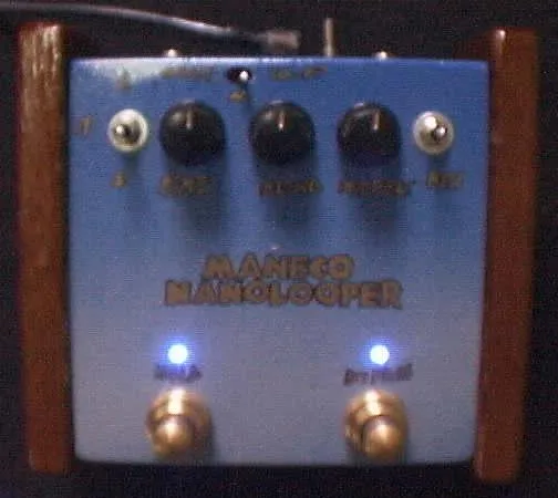 Manecolooper Electronics NanoLooper