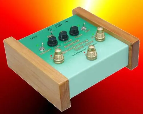 Manecolooper Electronics NanoSampler