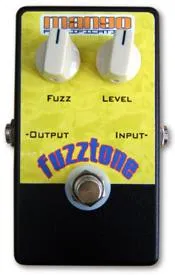 Mango Amps Fuzztone