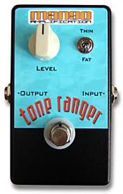 Mango Amps Tone Ranger
