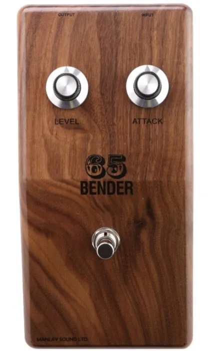 Manlay Sound 65 Bender Wooden Special Deluxe Edition