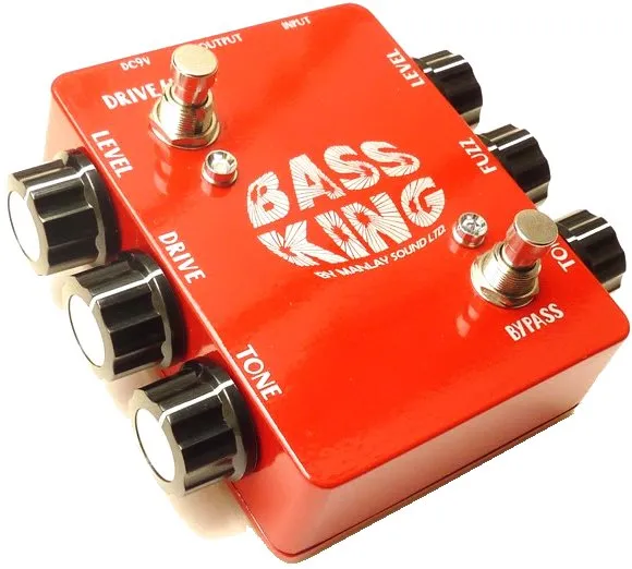 Manlay Sound Bass King