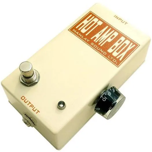 Manlay Sound Hot Amp Box