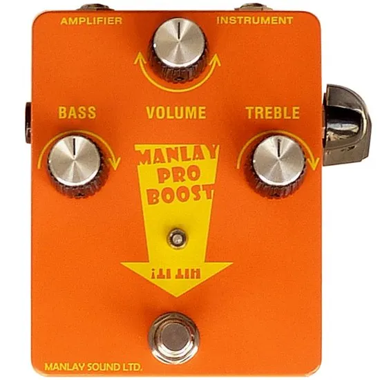 Manlay Sound Pro Boost