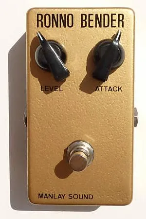 Manlay Sound Ronno Bender