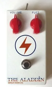 Manlay Sound The Aladdin