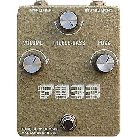 Manlay Sound The Fuzz - Tone Bender MkIII