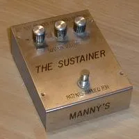 Manny's The Sustainer