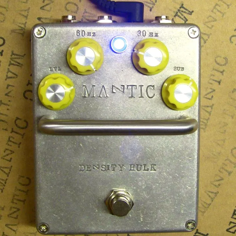 Mantic Effects Density Hulk