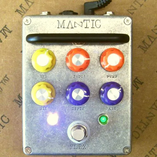 Mantic Effects Flex