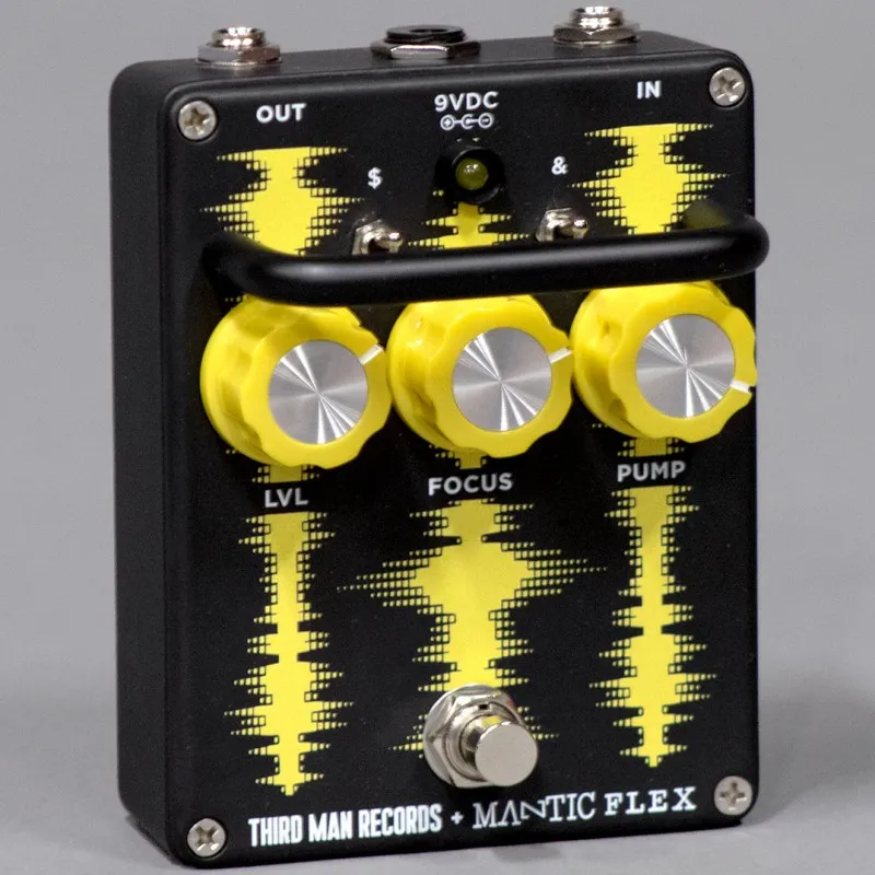 Third Man Hardware x Mantic Effects Flex