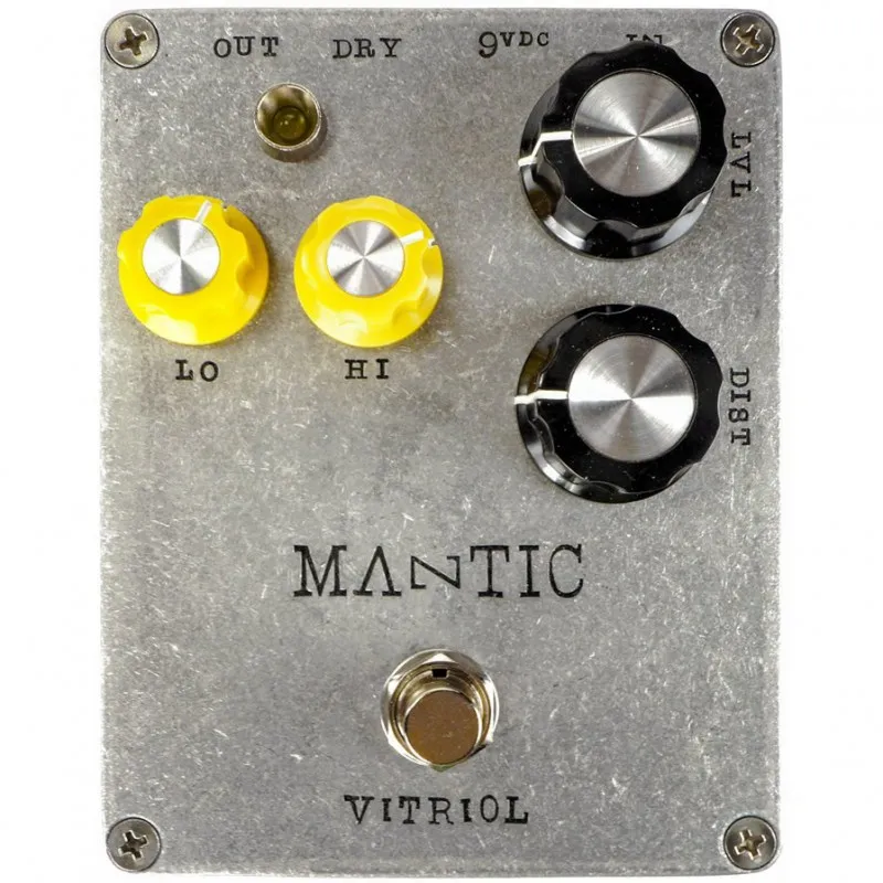 Mantic Effects Vitriol - Distortion