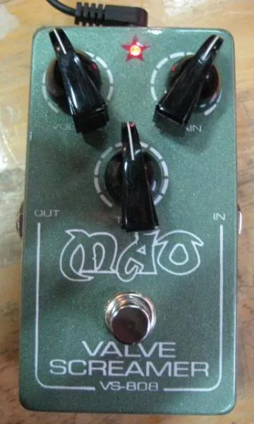 Mao VS-808 Valve Screamer