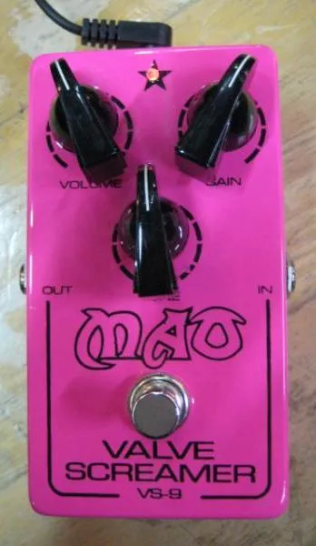 Mao VS-9 Valve Screamer