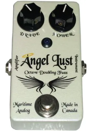 Maritime Analog Angel Lust - Octave Doubling Fuzz