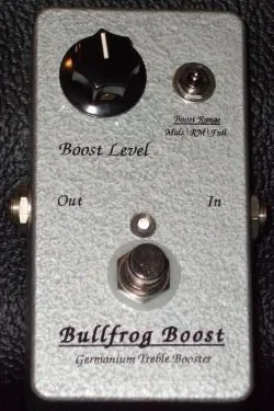 Maritime Analog Bullfrog Boost
