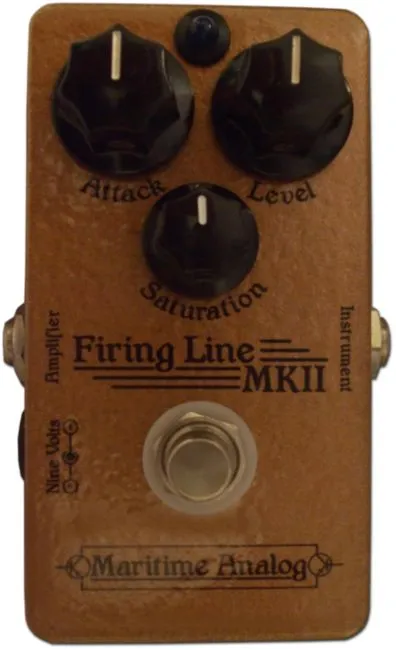 Maritime Analog Firing Line MkII