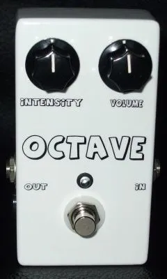 Maritime Analog Octave