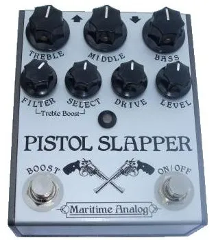 Maritime Analog Pistol Slapper