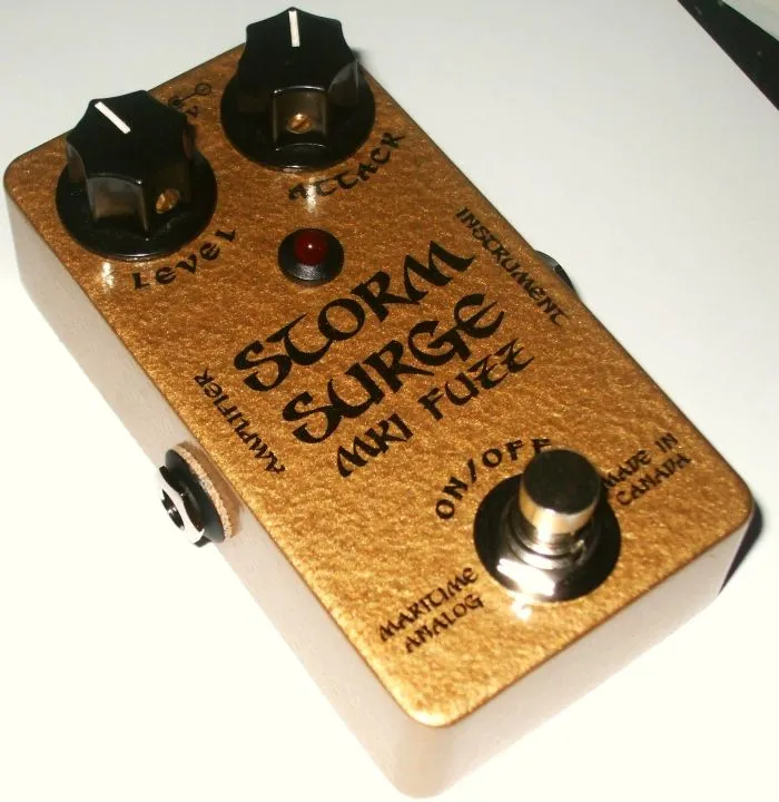 Maritime Analog Storm Surge - MkI Fuzz