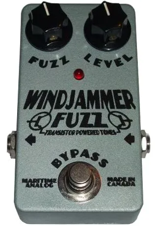Maritime Analog Windjammer Fuzz