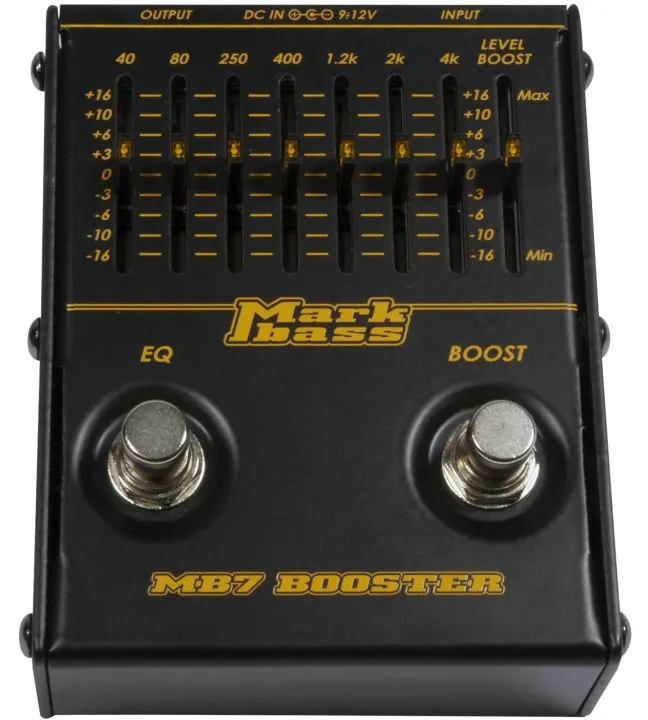 Markbass MB7 Booster