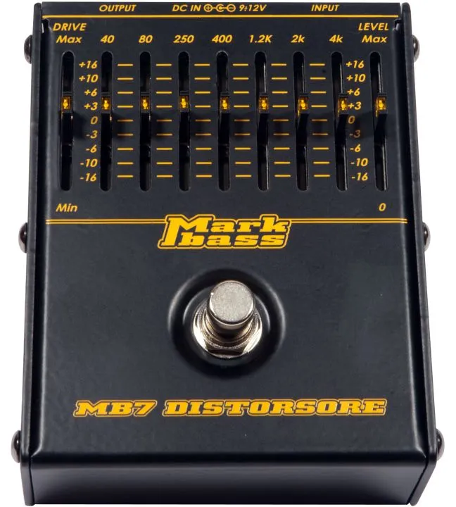 Markbass MB7 Distorsore