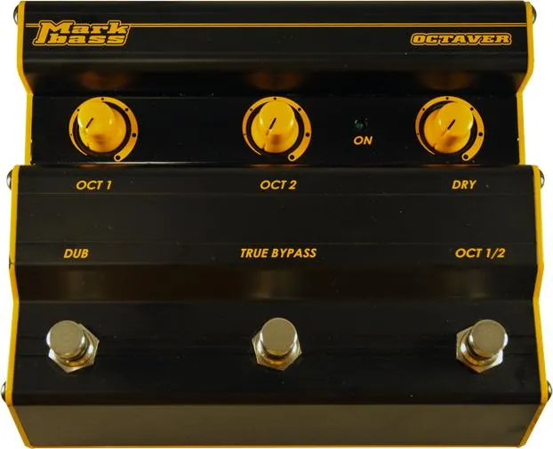 Markbass Octaver