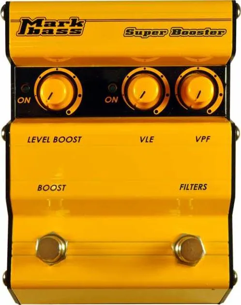 Markbass Super Booster