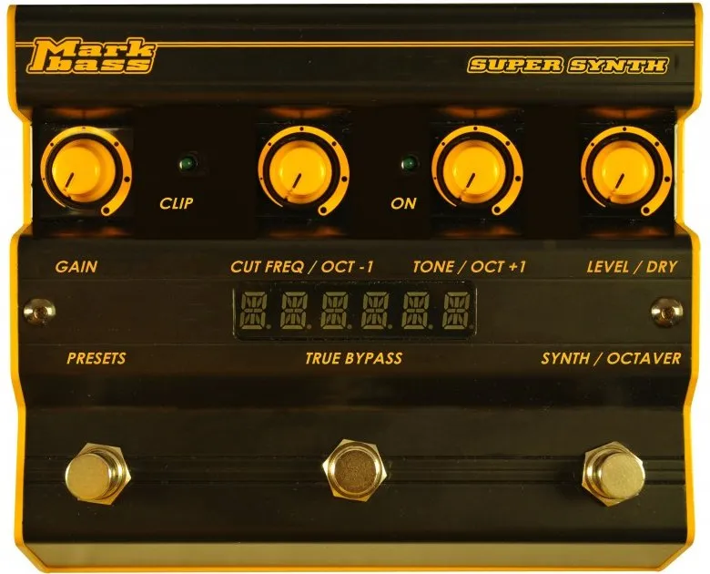 Markbass Super Synth