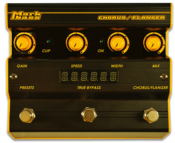 Markbass Chorus/Flanger