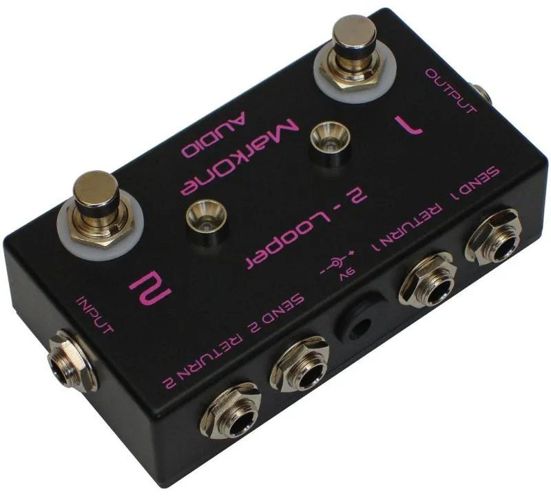 MarkOne Audio 2-Looper