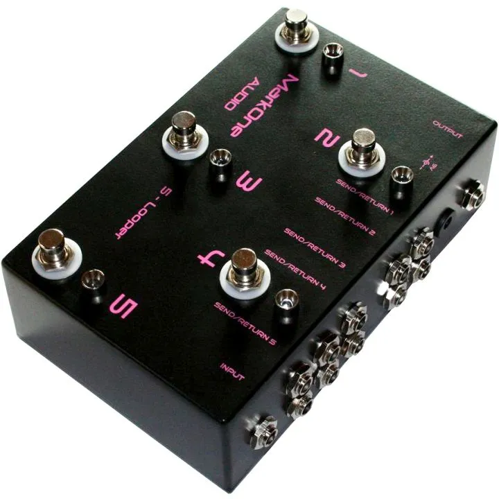 MarkOne Audio 5-Looper