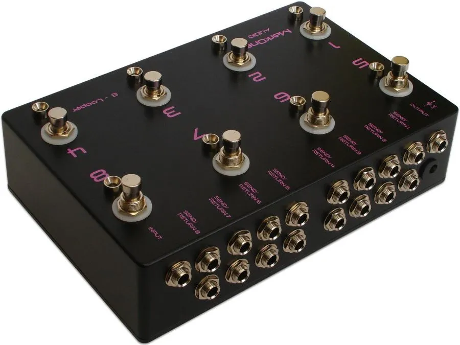 MarkOne Audio 8-Looper