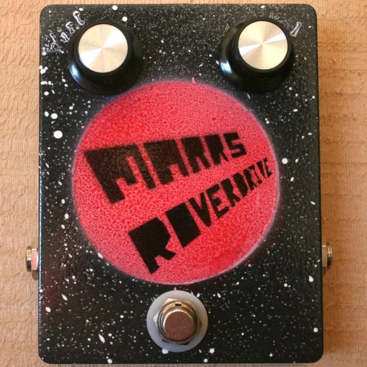 Marrs Pedals Roverdrive