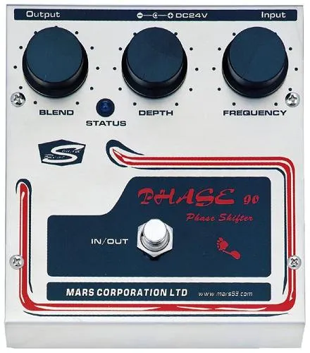 Mars Real Sound Phase 90 - Phase Shifter
