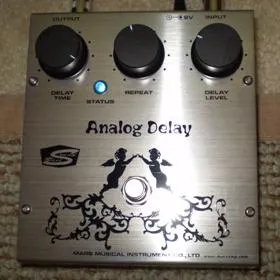 Mars Real Sound Analog Delay